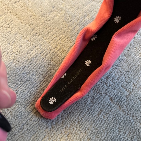 Lele Sadoughi Pink - Picture 4 of 9